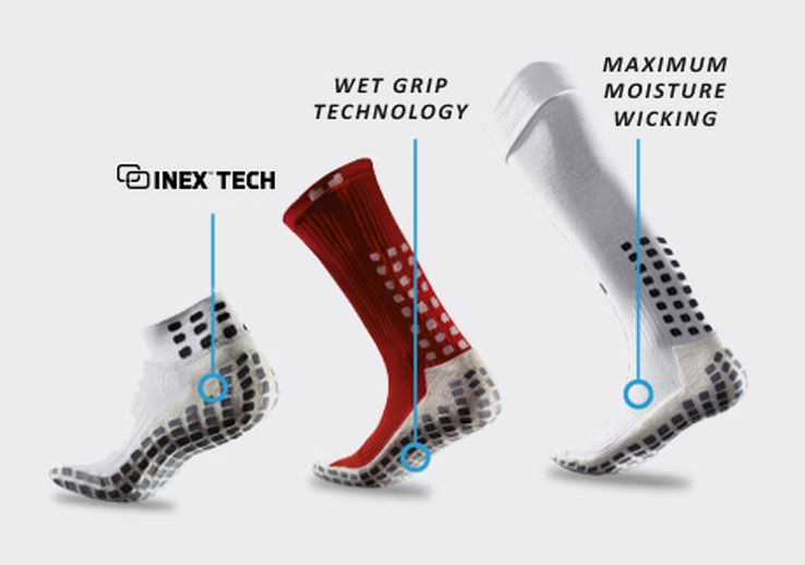 Lux 2025 grip socks